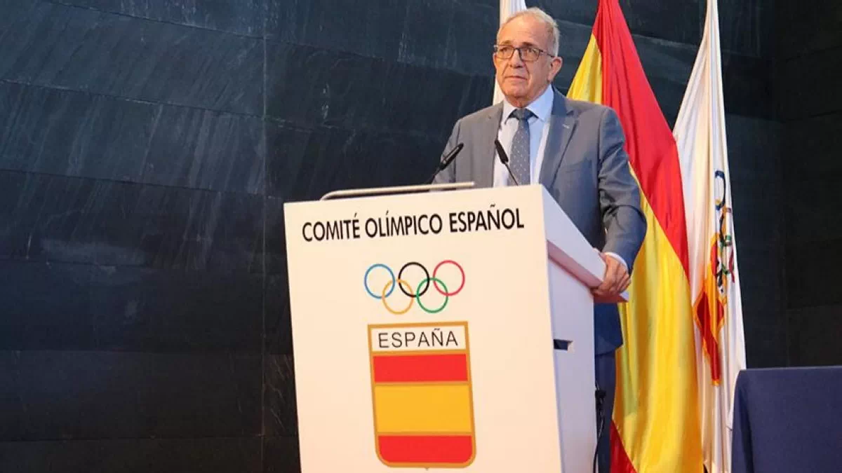 José Luis López Cerrón seguirá como Presidente de la Real Federación Española de Ciclismo