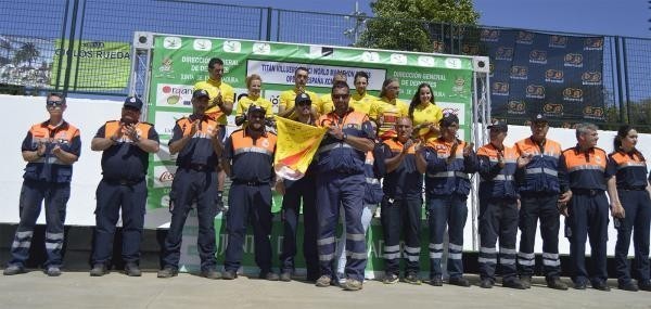 José Márquez conquista una Titán Villuercas que se vistió de luto