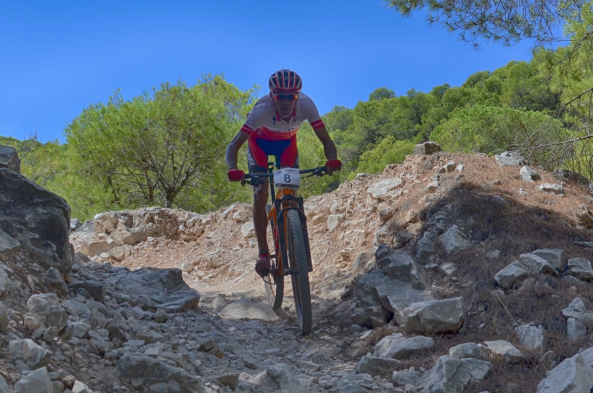 José Márquez se incorpora al  Primaflor-Mondraker-Rotor