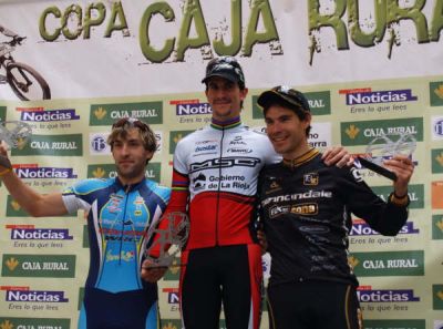 Joseba León: La crónica de un líder en Navarra Joseba León: La crónica de un líder en Navarra