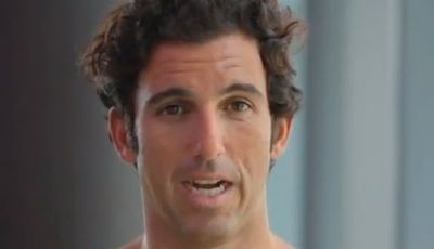 Josef Ajram prepara un triatlón benefico por La Gomera
