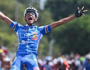 Sexta etapa Vuelta al Tachira