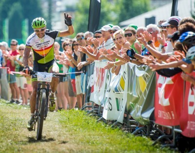 José Antonio Hermida estará en los Campeonatos de España