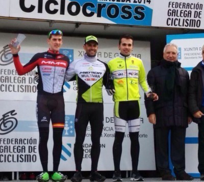 José Antonio Hermida gana el CX Castelo de Maceda