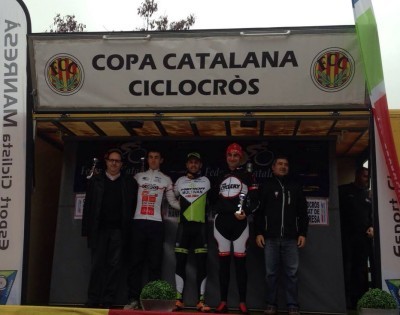 José Antonio Hermida gana en su primer CX de la temporada