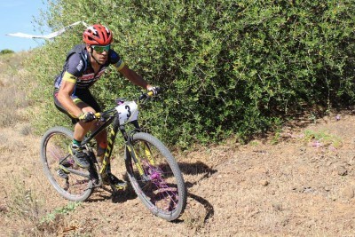 José Carlos Macias vence en la I Maratón o Infantes