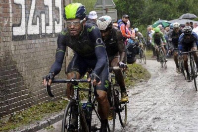 José Joaquín Rojas no se explica su expulsión del Tour de Francia