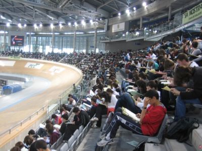El Omnium novedad en los nacionales de pista