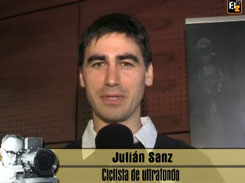 El viento impide que Julian Sanz logre su objetivo