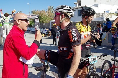 Juan Mari Guajardo vuelve a la Vuelta a Ibiza MTB