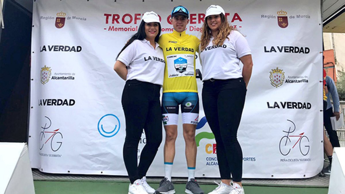 Juan Pedro López triunfa en el Trofeo Guerrita