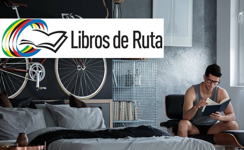 Juanfran de la Cruz ganador del II. Certamen de literatura ciclista 