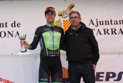 Juanjo Agüero gana el III Trofeo Tarragona 2017