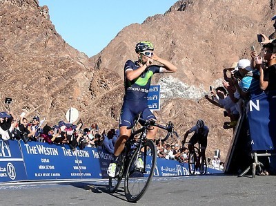 Juanjo Lobato consigue su primer triunfo de la temporada