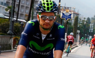 Juanjo Lobato se despide del Giro de Italia