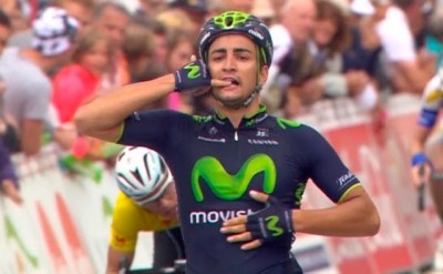 Juanjo Lobato se impone en la 3º etapa del Tour de Wallonie