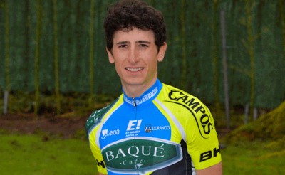 Julen Amézqueta (Baqué-Campos) gana el Circuito Sollube