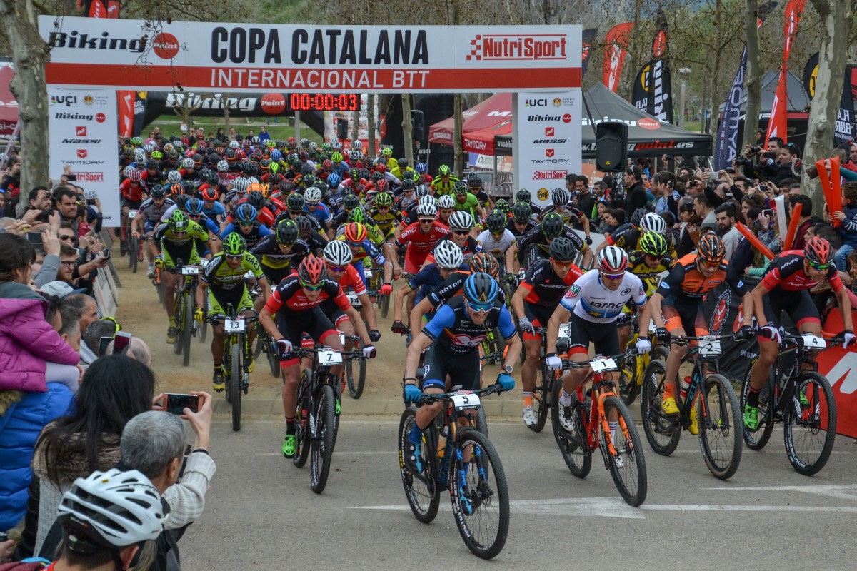 Julien Absalon encabeza un cartel de lujo en la SuperCup Massi 2018