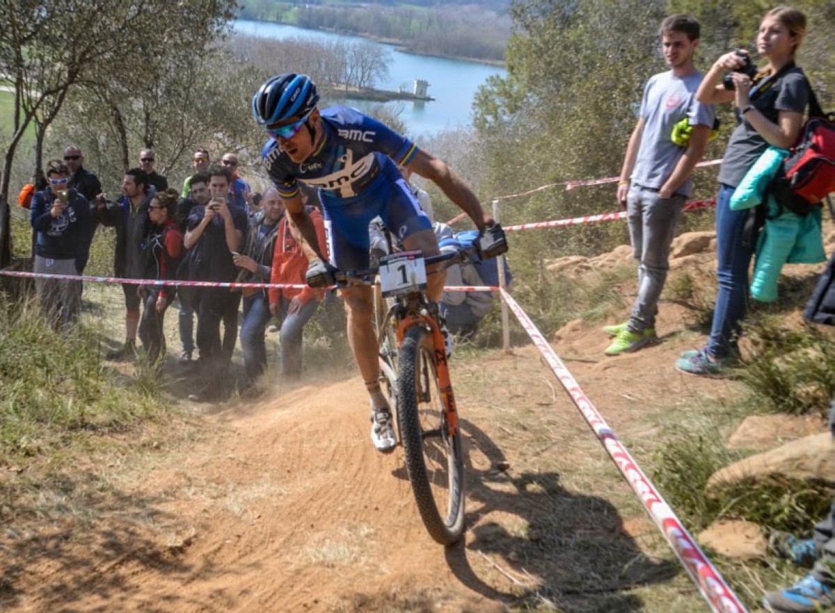 Julien Absalon será homenajeado en la Sea Otter Europa