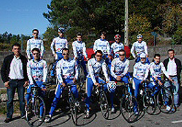 Iván Mayoz, sexto refuerzo para el Karpin Galicia 2008