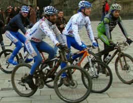 El Xacobeo Galicia satisfecho con su aventura