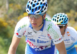 El Karpin Galicia con su mejor propuesta de futuro en el GP Paredes