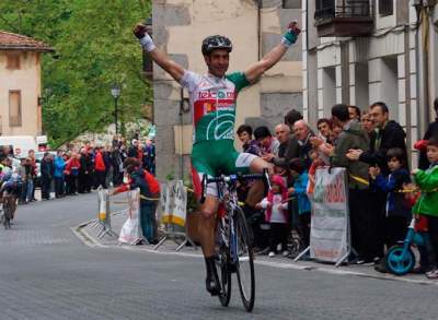 Kepa Vallejo campeón de Euskadi