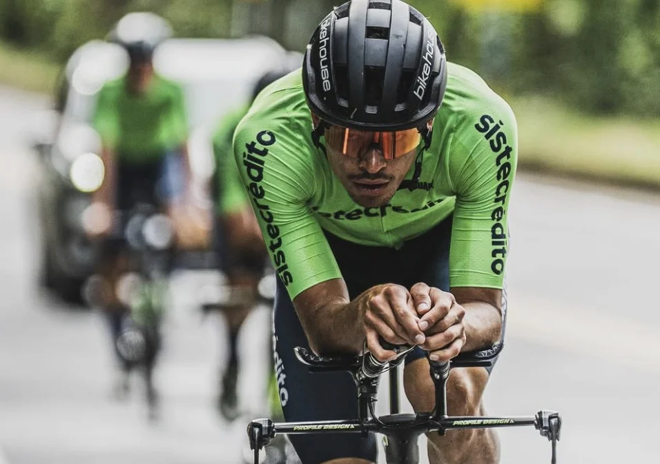 Kevin David Castillo se incorpora a Movistar Team como stagiaire