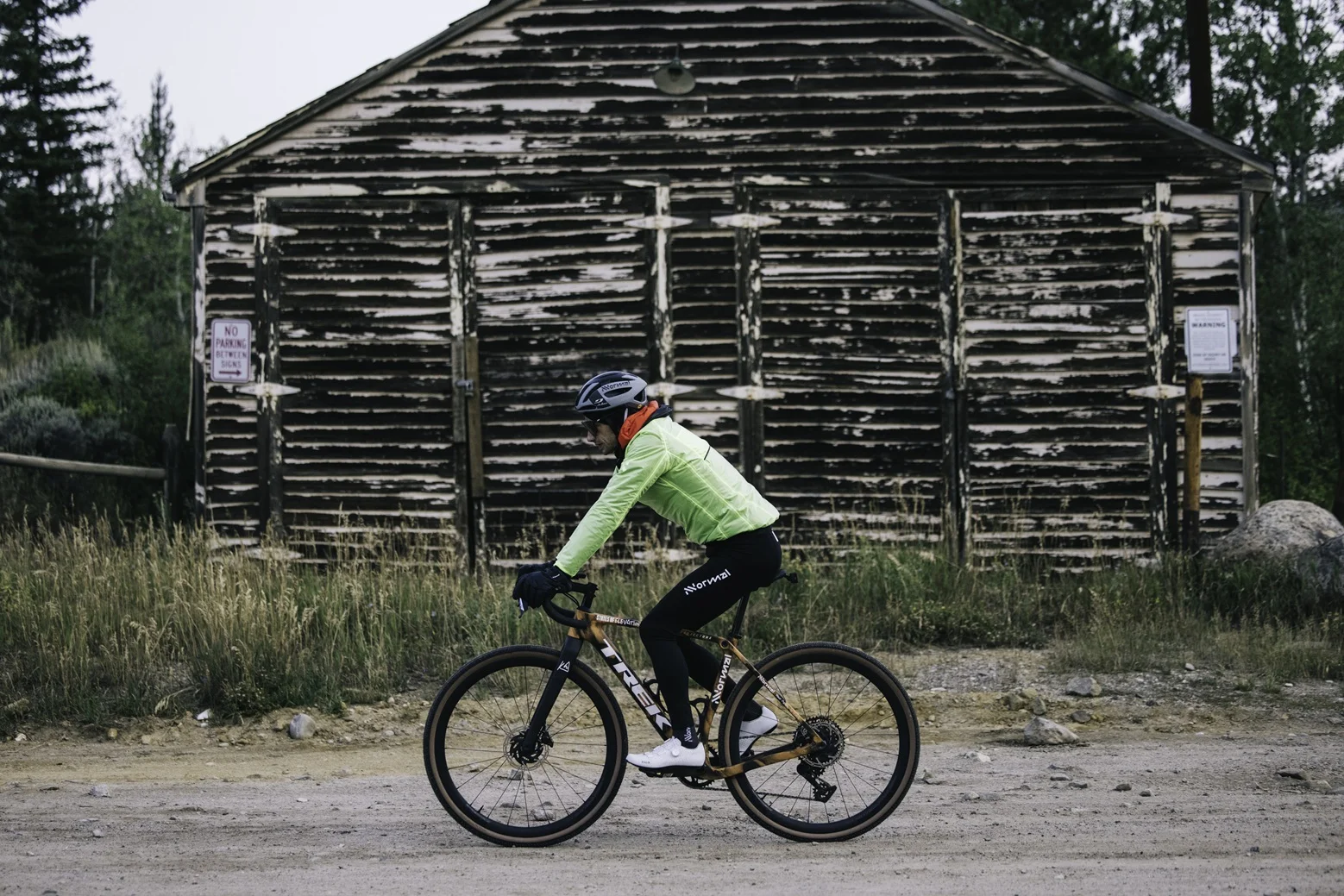 Kilian Jornet elije Trek para el proyecto States of Elevation