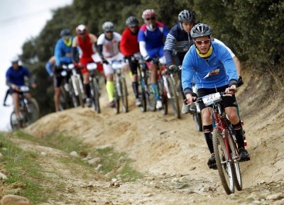 Kilómetros de barro y sudor  en el Du Cross de Sanse