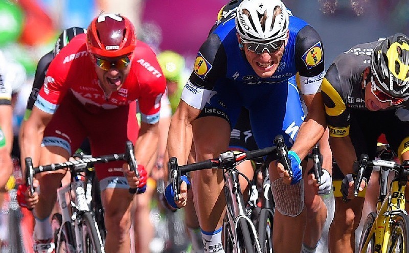 Kittel se lleva otro final de foto finish