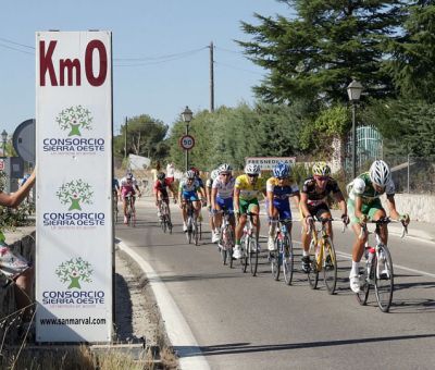 XXI Vuelta Ciclista a la Comunidad de Madrid 