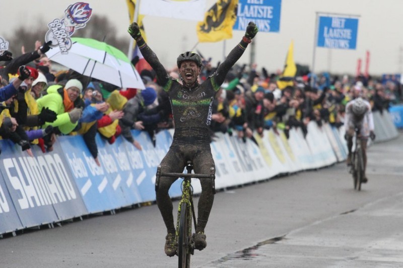 Koksijde preparado para una nueva prueba de la Copa del Mundo