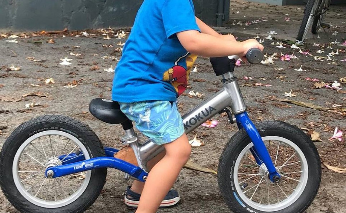 Kokua bikes será el mejor regalo para tu hijo