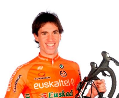 Fernández de Larrea entre los mejores en la Tirreno