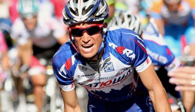 Tour de Francia: Comunicado oficial de Alexander Kolobnev