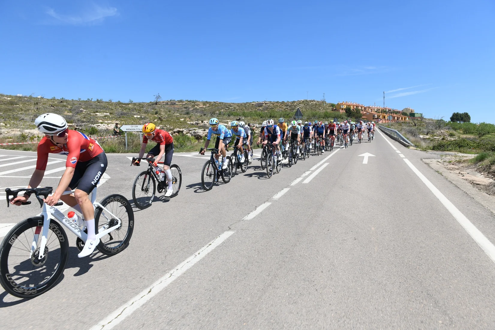 Kristian Flaterud conquista Segorbe tras un ataque demoledor en el tramo decisivo