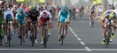 Kristoff consigue otra etapa en el Tour de Qatar