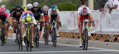 Kristoff imparable en el Tour de Qatar