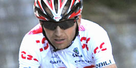 Contador mantiene el liderato tras la victoria de Kroon