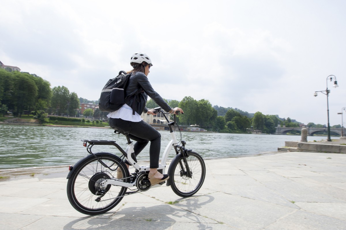 Kymco lanzará una línea de bicicletas eléctricas con pedaleo asistido