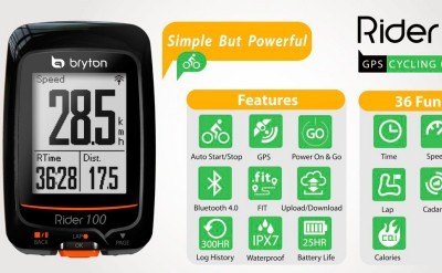 La 12H Trackman Cycling sortea un Bryton Rider 100