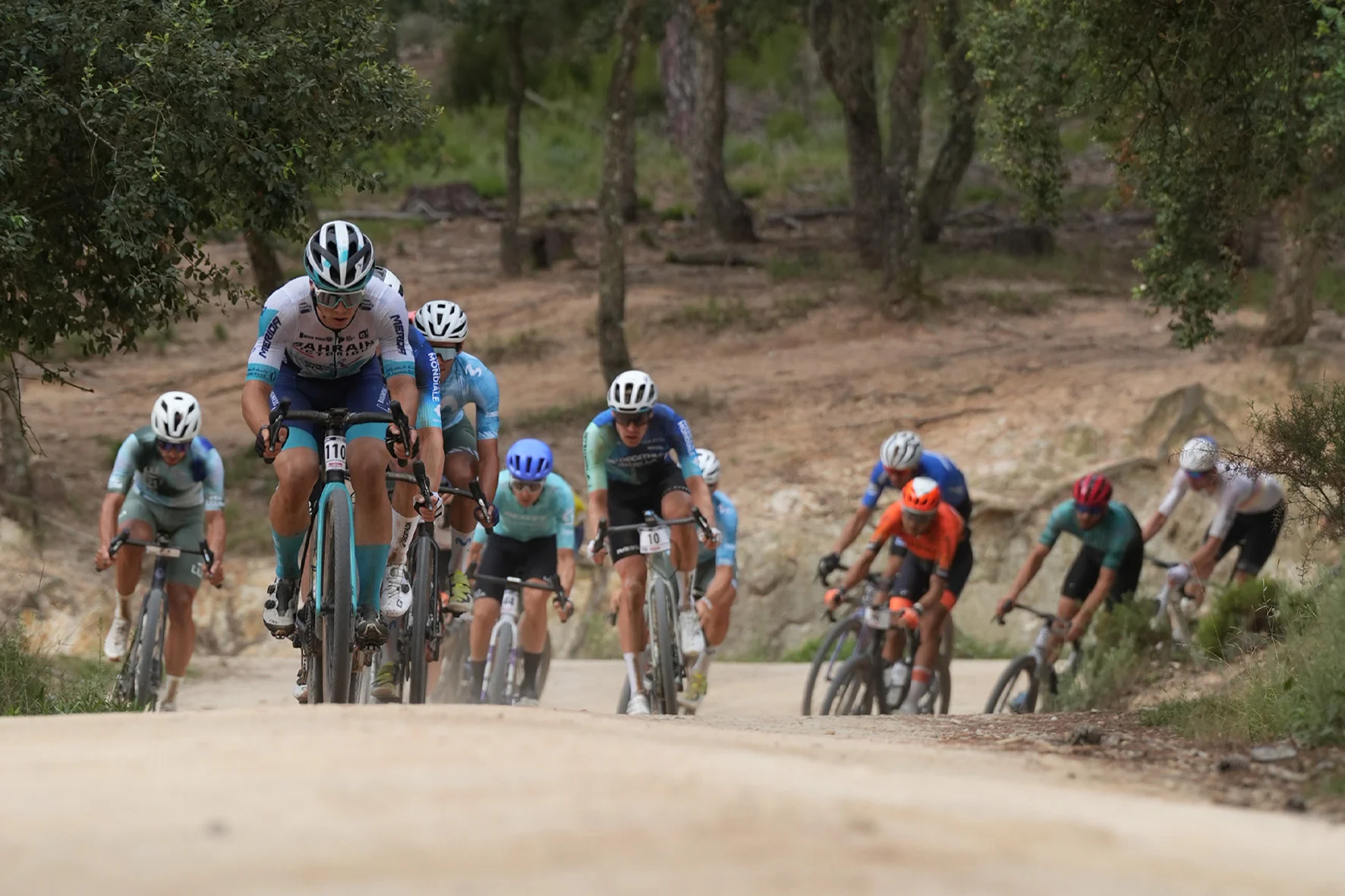 La 226ERS UCI Gravel World Series vuelve a Sea Otter Europe