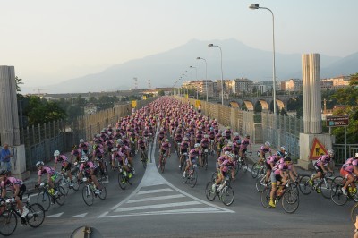 La 29 Gran Fondo Int. La Fausto Coppi Le Alpi del Mare