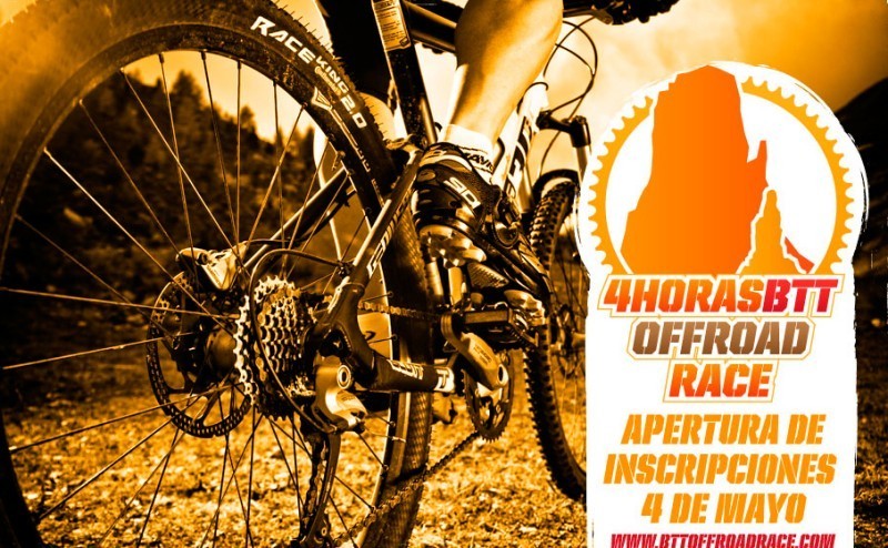 La 4H BTT OFFROAD RACE calienta motores