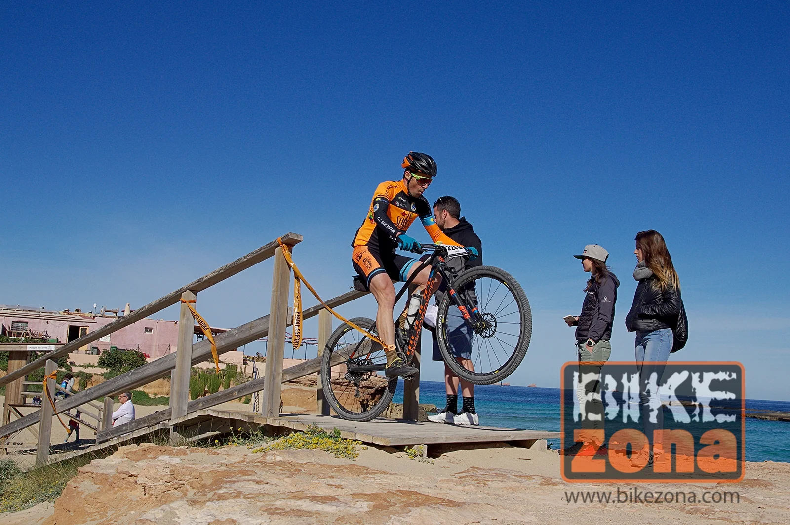 La agenda deportiva de Ibiza de 2024 se presentará en FITUR con el ciclismo como protagonista