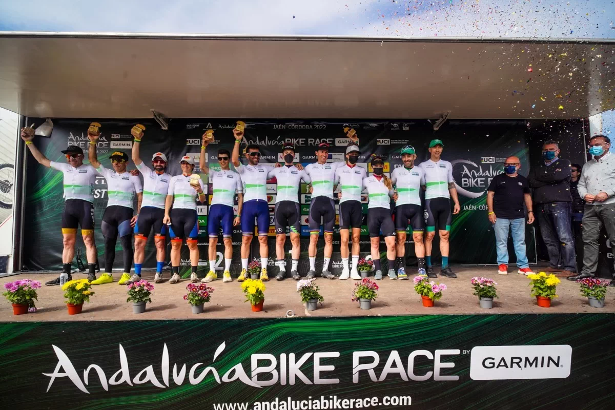 La Andalucía Bike Race 2022 corona a sus nuevos campeones