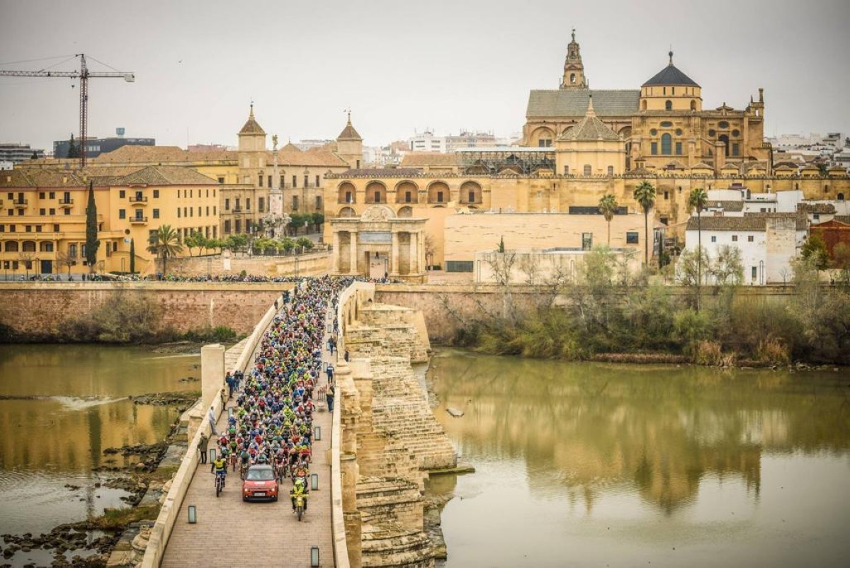 La Andalucía Bike Race asciende a la máxima categoría del ciclismo