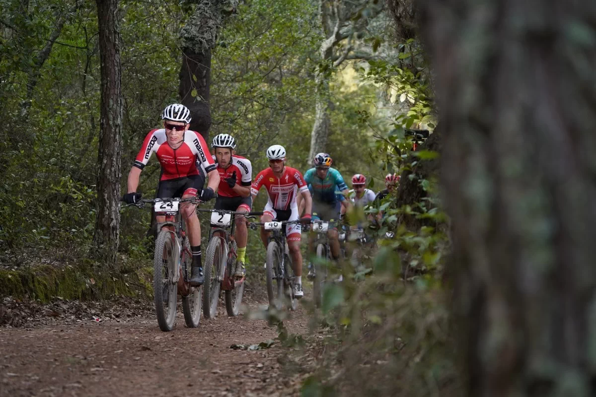 La Andalucía Bike Race by GARMIN 2021 contará con el mejor cartel de bikers en su historia