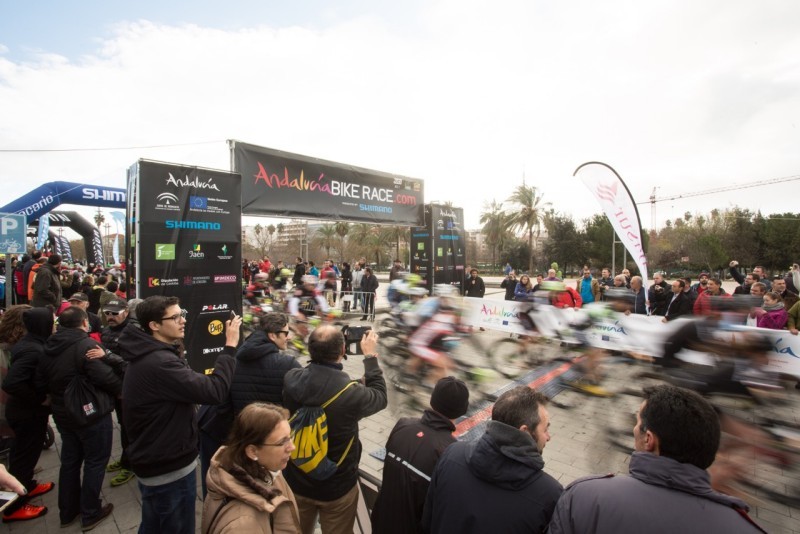 La Andalucía Bike Race se reinventa en 2017